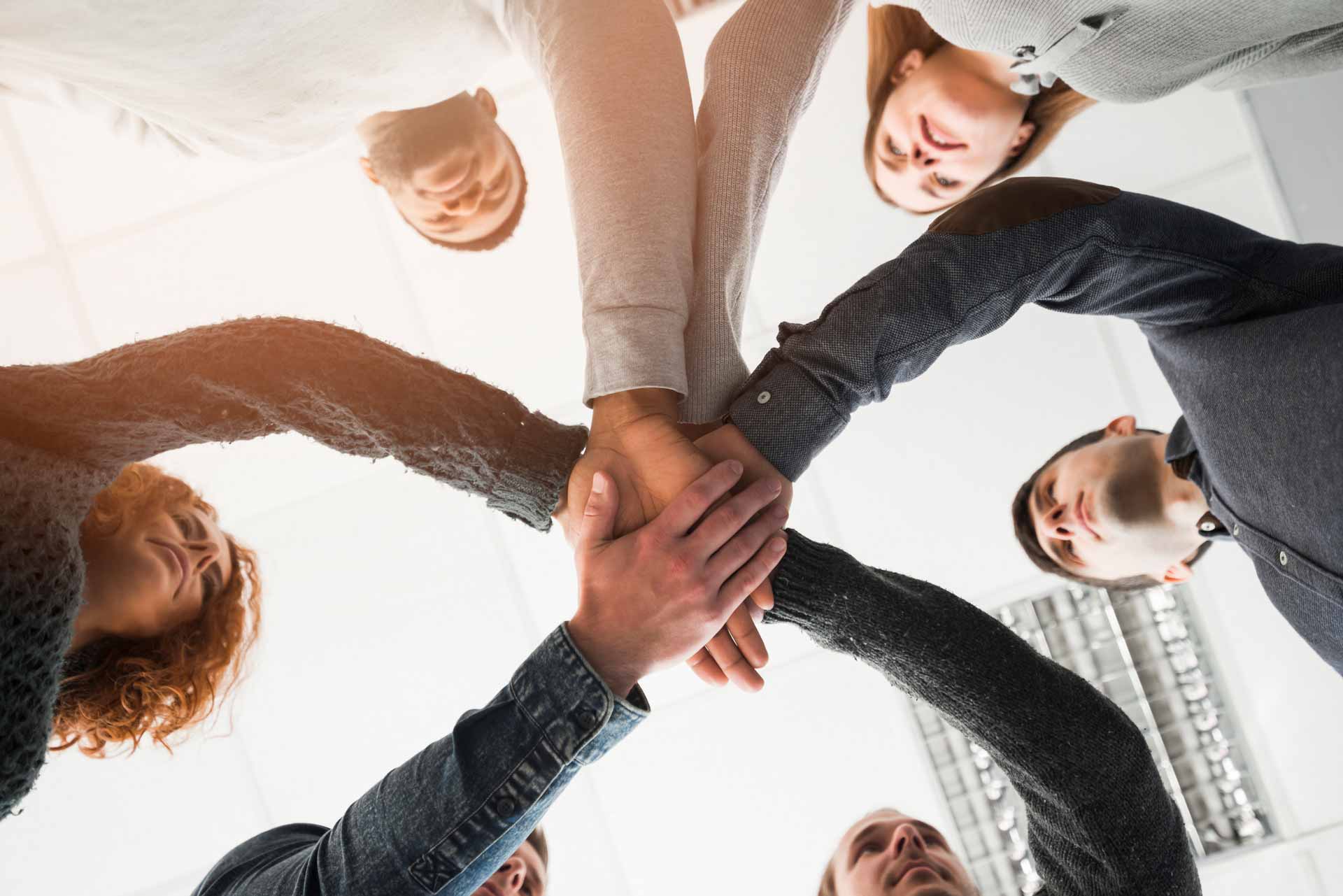 Concept de communauté et de collaboration